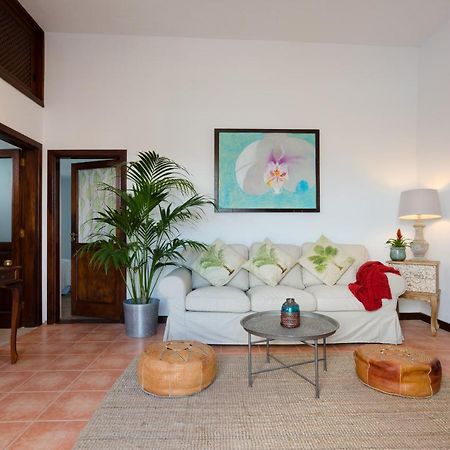 Finca Botanico Garden Apartment Guatiza Екстериор снимка