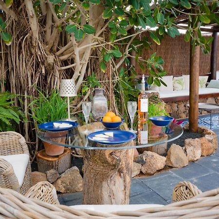 Finca Botanico Garden Apartment Guatiza Екстериор снимка