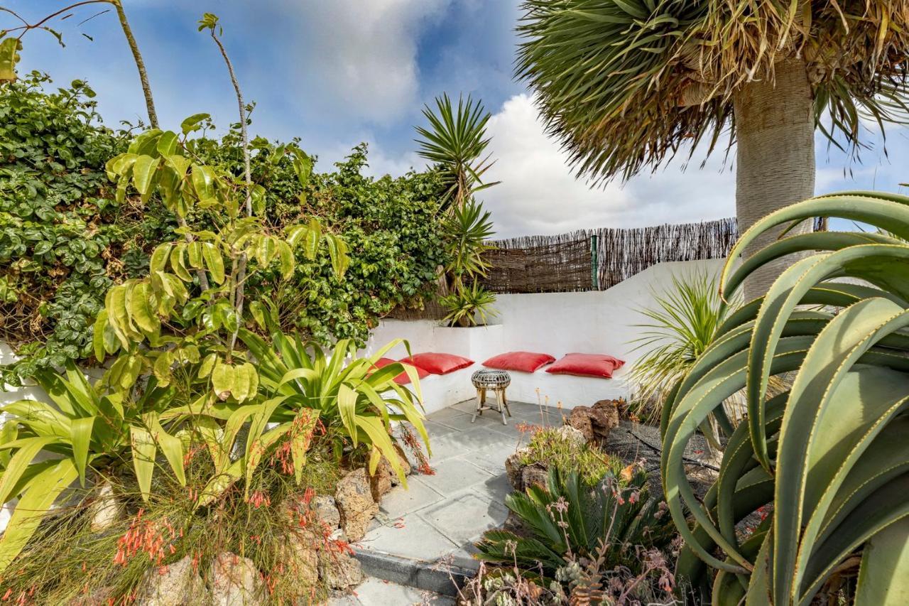 Finca Botanico Garden Apartment Guatiza Екстериор снимка