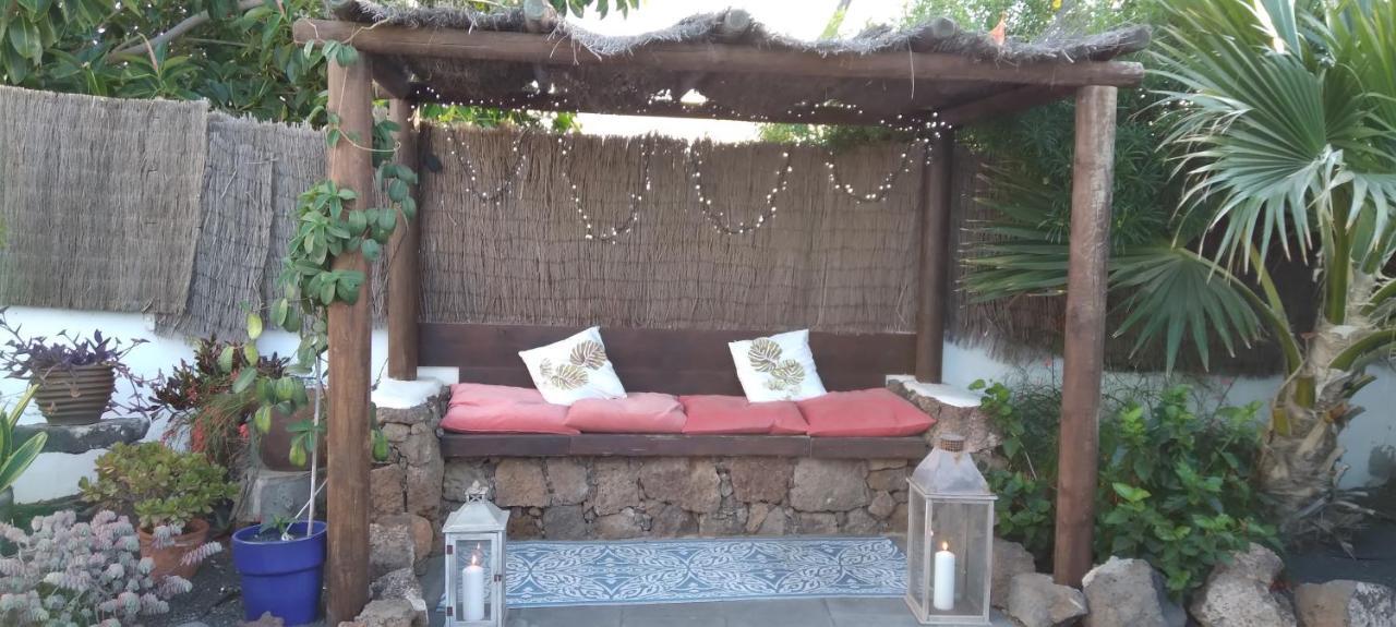 Finca Botanico Garden Apartment Guatiza Екстериор снимка